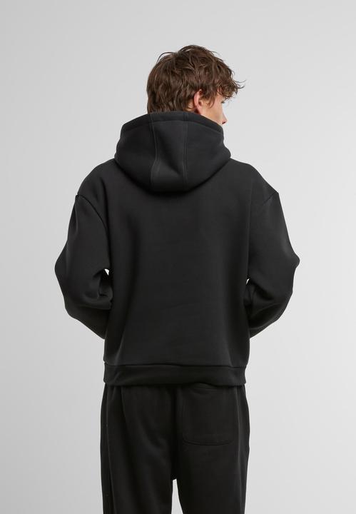 Produktbild Urban Classics Upscale L.A. College Fluffy Hoody - 195863 (M)