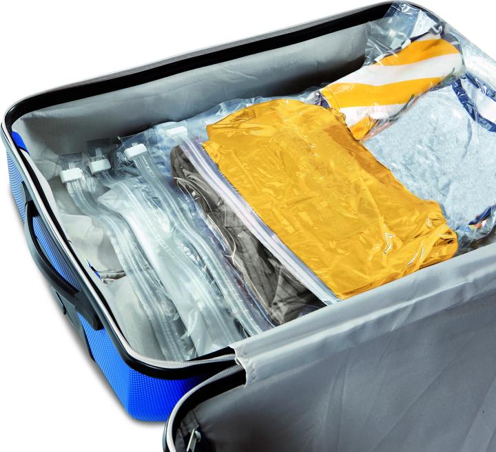Actual product image Torimex Vacuum Bag Space Pack Travel