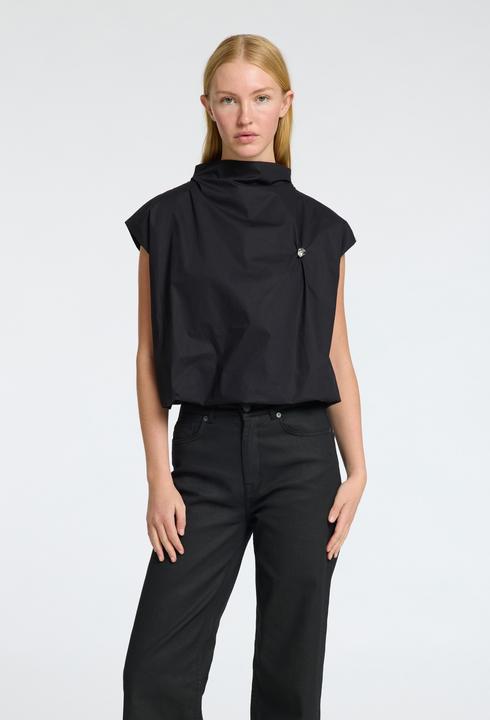Produktbild Selected Femme High Neck Crop Top (42)