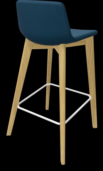 Immagine prodotto Narbutas Sgabello da bar Twist & Sit
