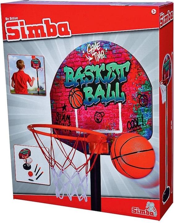 Produktbild Simba Set mit Ständer