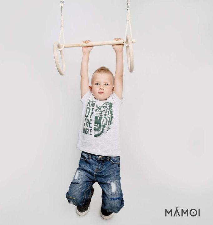 Actual product image Mamoi Trapeze