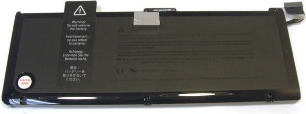 Produktbild Renov8 Battery for Apple Macbook Pro Alu Unibody 17" Early 2009 to Mid 2010 (for A1297) (14000 mAh)