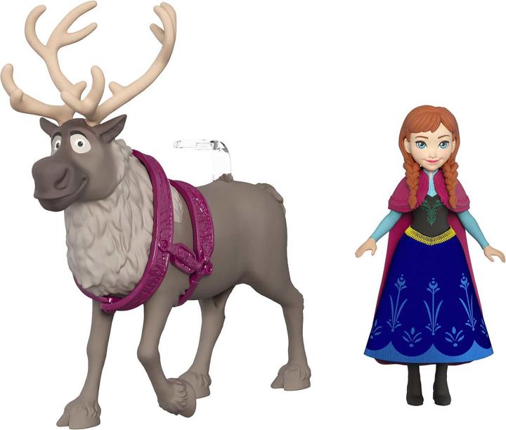 Image du produit Mattel Anna & Sven