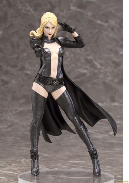 Actual product image Kotobukiya X-Men - Emma Frost