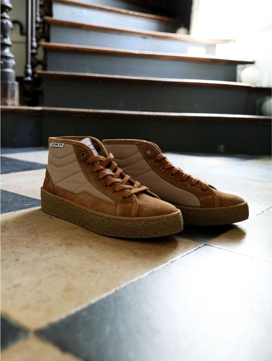 Image du produit Schmoove baskets ruben mid (45)