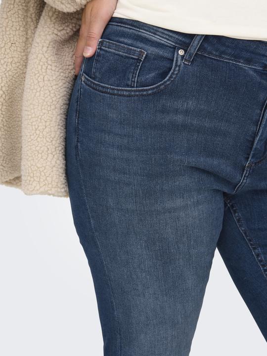 Actual product image Only CARWILLY High waist flared jeans Flared fit jeans (W42/L32)
