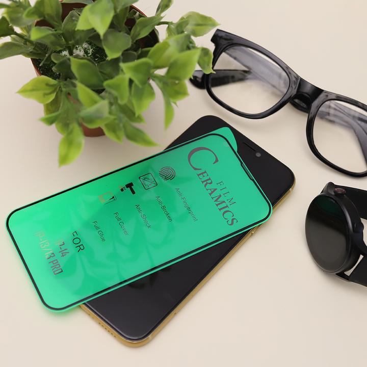 Produktbild OEM Tempered glass 9D Ceramic for Realme C75 (Siemens CC75)