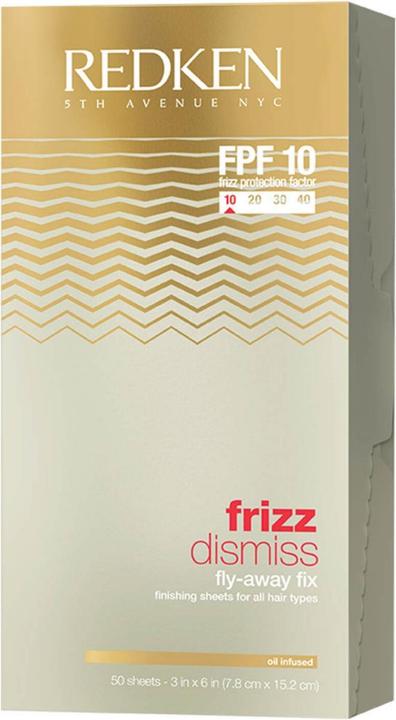 Redken Frizz Dismiss (50 ml, Flüssiges Shampoo)