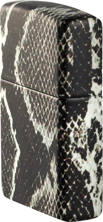 Actual product image Zippo Snake Skin