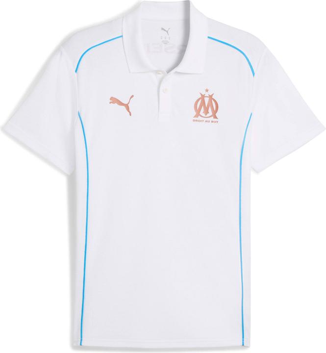 Puma Polo-Shirt OM 2024/25 (S)