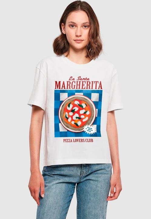 Produktbild Miss Tee Santa Margherita Tee - 168817 (XS)