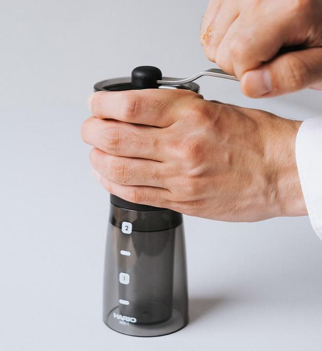 Actual product image Hario Mini Slim