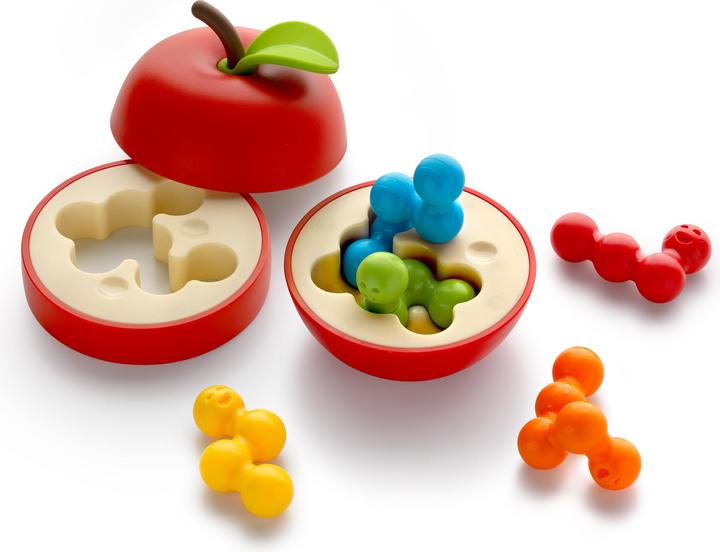 Immagine prodotto smart Apple Puzzler (mult) (Tedesco, Francese, Italiano, Inglese)