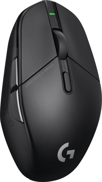 Produktbild Logitech G303 Shroud Edition (Kabellos)