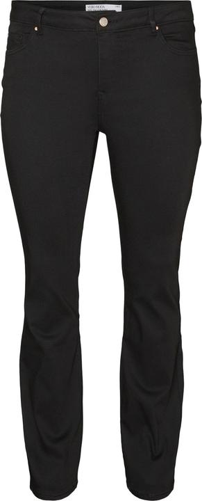 Vero Moda VMCFLASH Mid Rise Gerade geschnitten Jeans Straight-Fit (52)