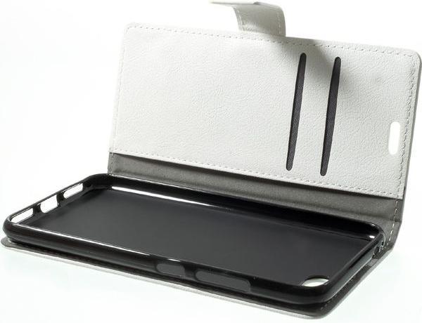 Produktbild MU Classic Leder Bookcover (Asus Zenfone 4 Max)