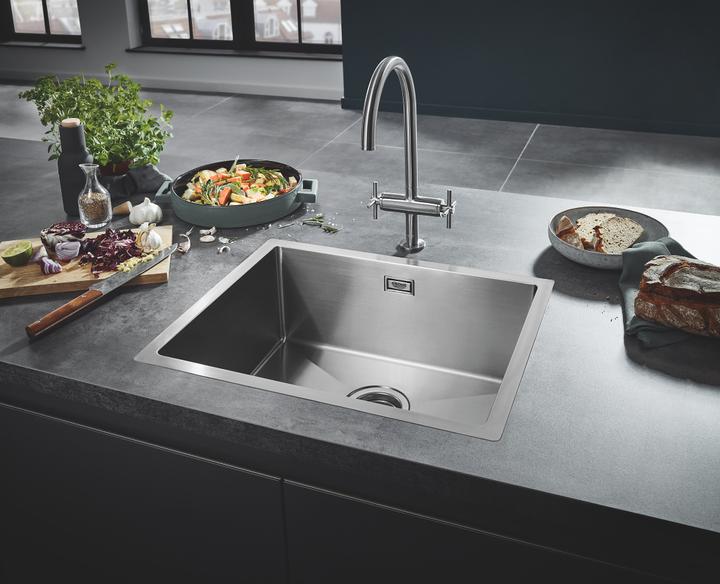 Immagine prodotto Grohe Miscelatore per lavello a due maniglie ATRIO 1/2" uscita C su-st
