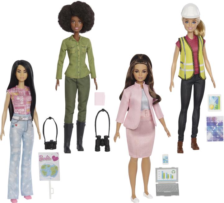 Image du produit Mattel COTY "Carrière de l'année" 2022