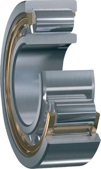 Actual product image SKF Cylindrical roller bearing NJ311 ECP Inner Ø 55 mm Outer Ø 120 mm Width29 mm