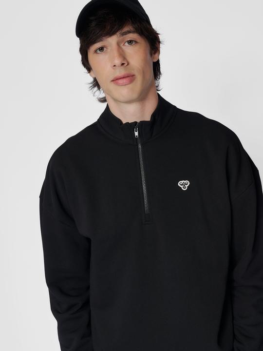 Produktbild hummel hmlLOOSE HALF ZIP BEE (XL)