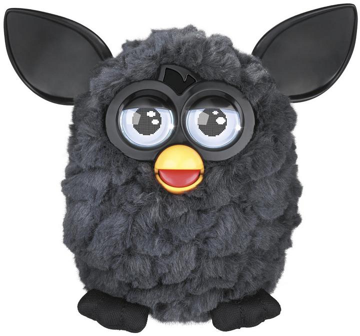 Furby Black Magic