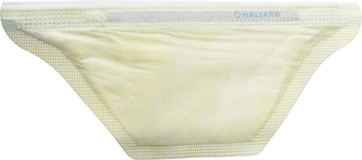 Produktbild Halyard PFR P2 TBC Maske gelb (P2, 50 x)
