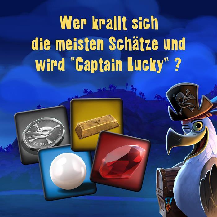 Image du produit Kosmos Lucky (Allemand)