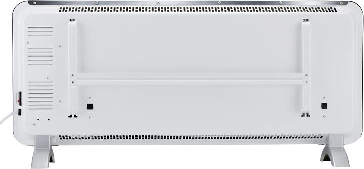 Produktbild ALPINA SPORTS Glass panel heater 230V 2000W (2000 W)