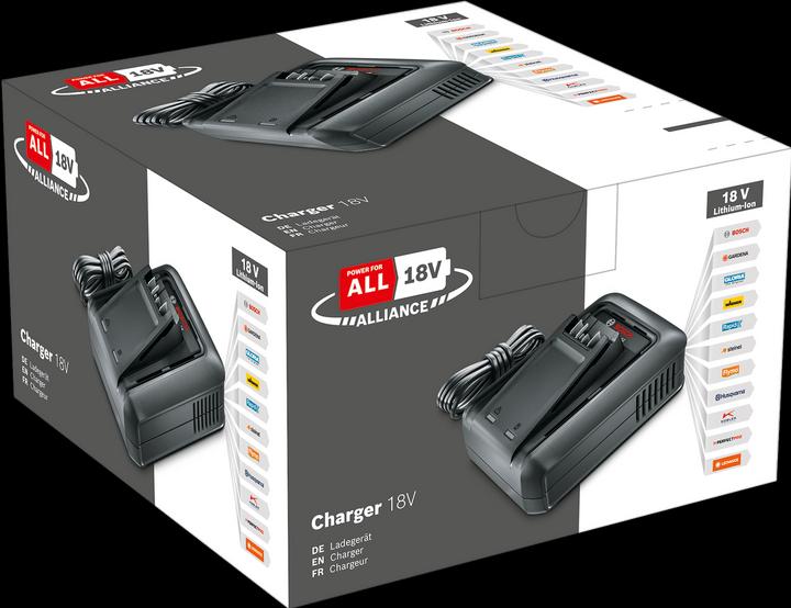 Immagine prodotto Bosch Professional Caricabatterie AL 18V-44 (18 V)
