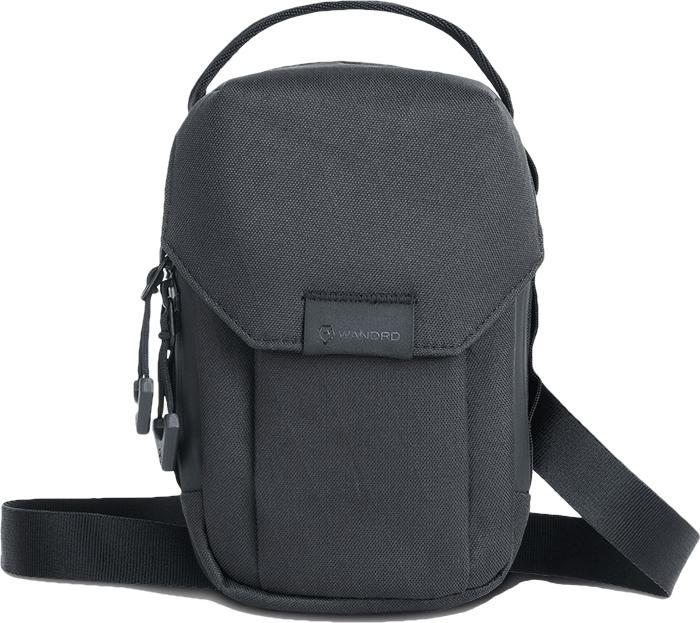Image du produit Wandrd X1 Sac à bandoulière petit Zwart (Sac à bandoulière pour appareil photo, 1 l)