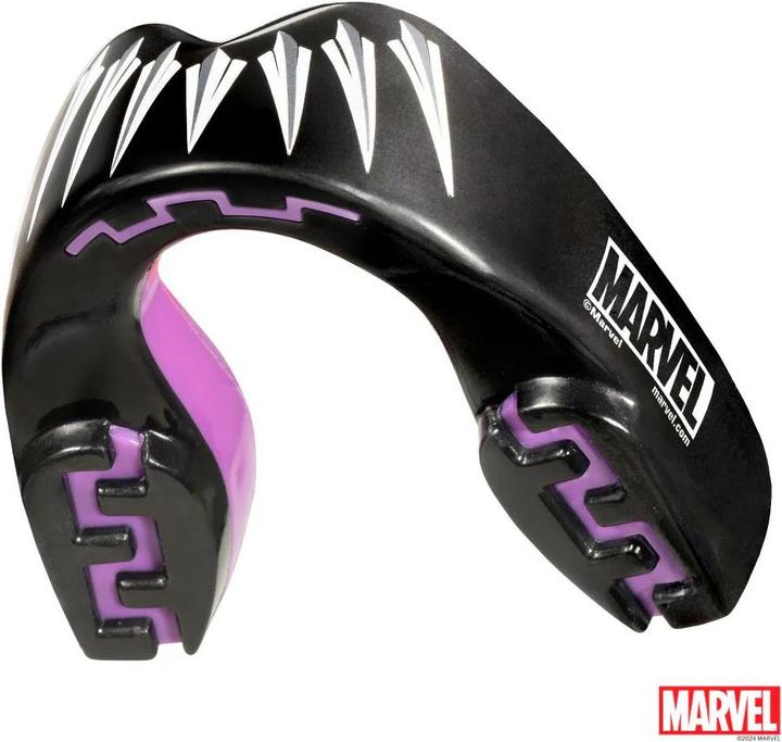 Produktbild SafeJawz Marvel Black Panther Mundschutz