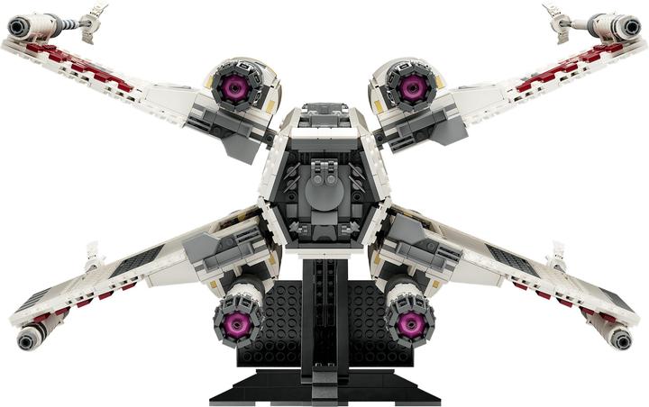 Actual product image LEGO X-Wing Starfighter (75355, LEGO Star Wars, LEGO Rare Sets)