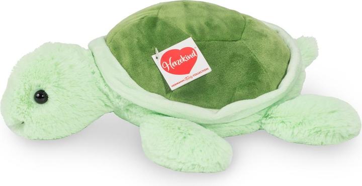 Actual product image Teddy Hermann Turtle Sandy 30cm (8 cm)