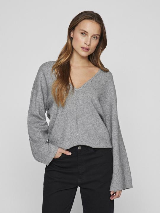 Produktbild Vila V-Ausschnitt Strickpullover (M)