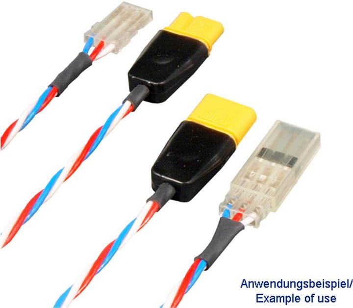 Actual product image Powerbox Systems Cable set Premium one4one