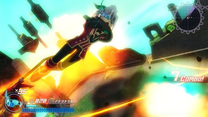 Image du produit NIS Rodea le soldat du ciel (3DS, EN)