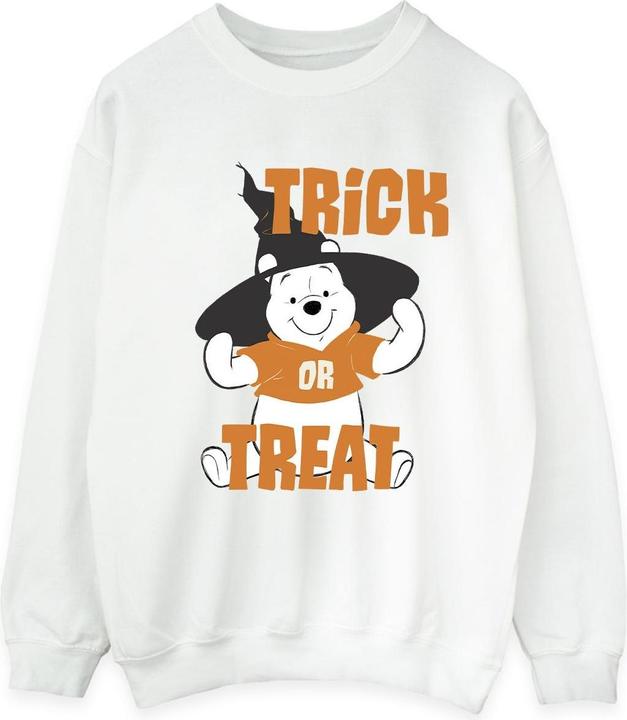 Produktbild Disney Winnie The Pooh Trick Or Treat Sweatshirt (M)