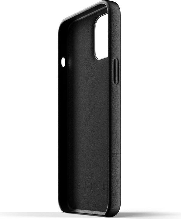 Produktbild Mujjo Full Leather Wallet Case (Apple iPhone 12 Pro Max)