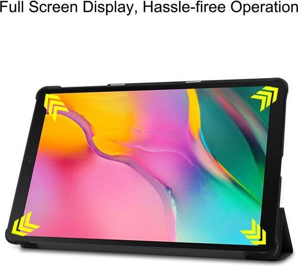 Produktbild MU Classic Dreifach faltbare Hülle (Galaxy Tab A 10.1 (2019))