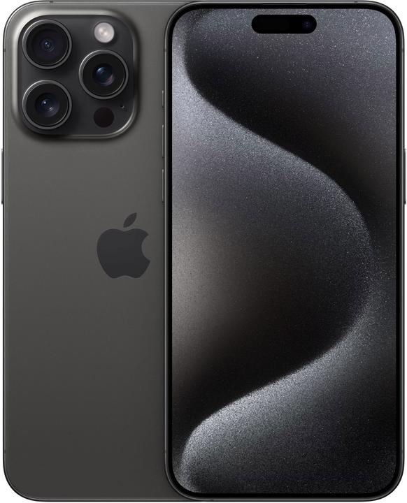 Black Titanium