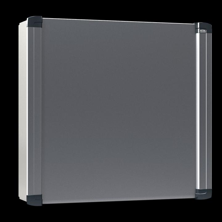 Immagine prodotto Rittal Alloggiamento di comando AX con strisce di maniglia 380x380x210mm (Case)