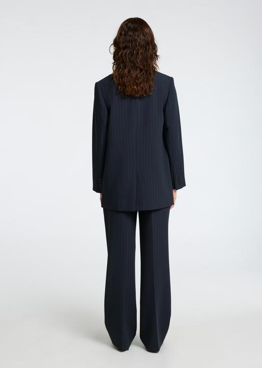 Immagine prodotto Selected Femme Slfrita Ls Relaxed Blazer Pin Stri Noos (40)