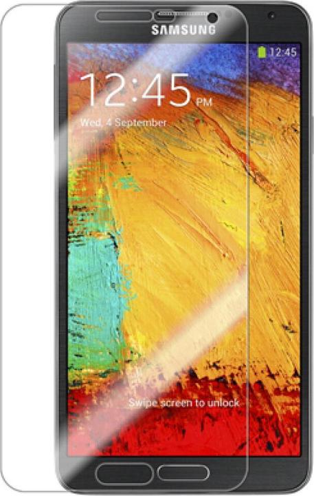 Produktbild OEM Displayschutz für Galaxy Note 3 Clear (1 Stück, Samsung Galaxy Note 3)