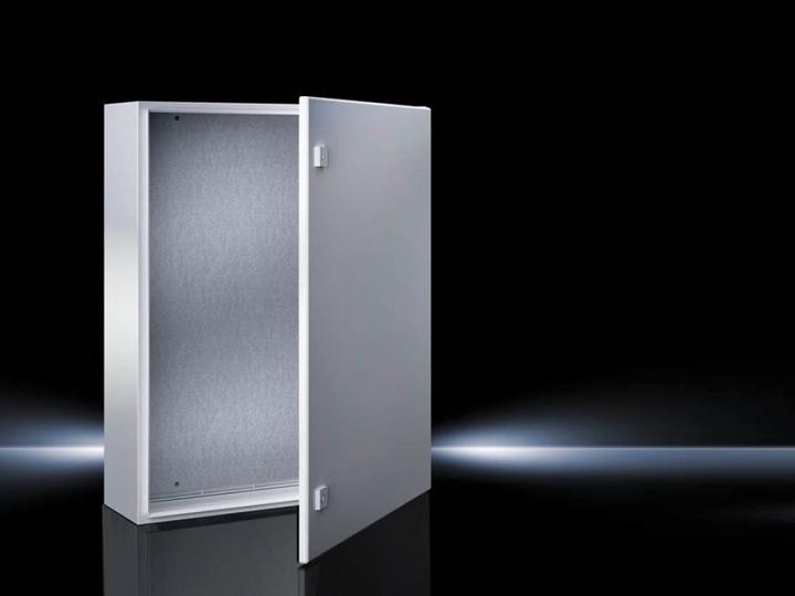 Produktbild Rittal AE 5050.507 Grau