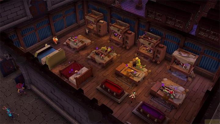 Produktbild Microids Naheulbeuk Dungeon Master SWITCH L.E. (Switch, Switch Lite, Switch OLED)
