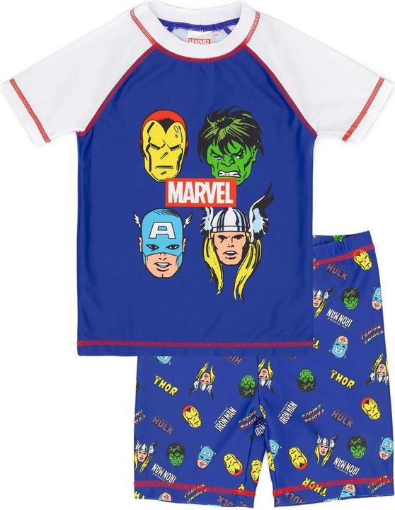 Superhero SchwimmSet Jungen