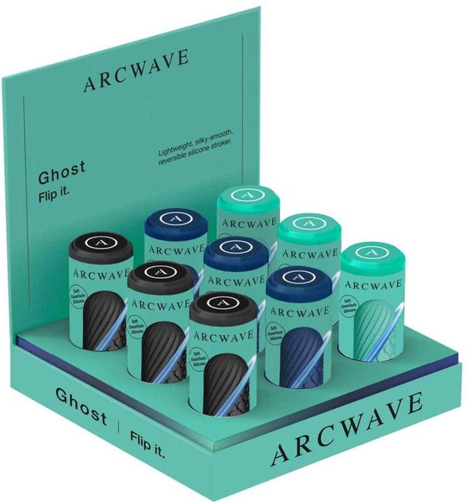 Actual product image ArcWave Ghost On Counter Combo