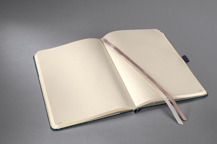 Produktbild Sigel Notizbuch Conceptum Hardcover - Design Casual (187 x 280 mm, Gepunktet, Harter Einband)