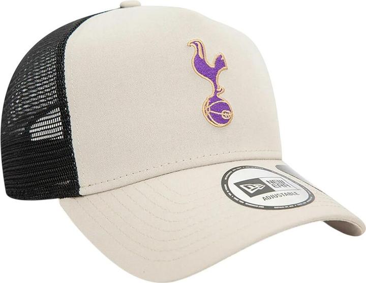 Actual product image Tottenham Hotspur FC New Era Repreve Polyester Trucker Cap (One size)